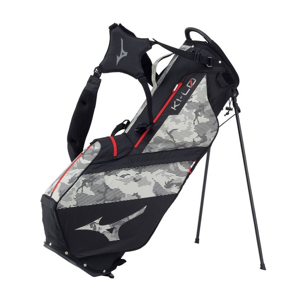 Borse Mizuno K1-L0 Stand Donna - Camouflage - 05736-HLSC